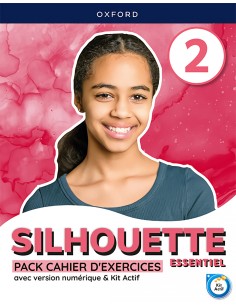 SILHOUETTE ESSENTIEL 2ºESO CAHIER